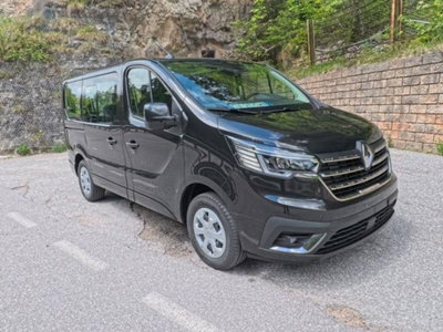Renault Trafic Furgone BluedCi 150CV EDC PL-TN SpaceClass nuovo