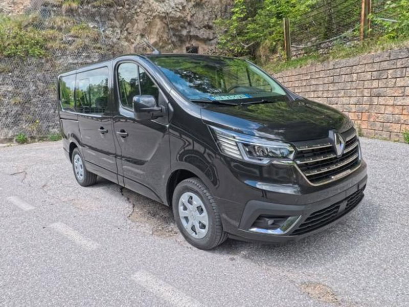 Renault Trafic Furgone BluedCi 150CV EDC PL-TN SpaceClass