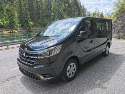 Renault Trafic Furgone BluedCi 150CV EDC PL-TN SpaceClass (10)