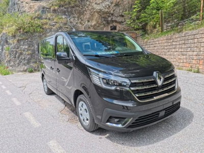 Renault Trafic Furgone BluedCi 150CV EDC PL-TN SpaceClass (11)