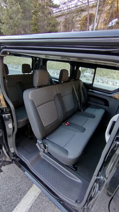 Renault Trafic Furgone BluedCi 150CV EDC PL-TN SpaceClass (12)
