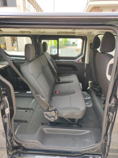 Renault Trafic Furgone BluedCi 150CV EDC PL-TN SpaceClass (13)