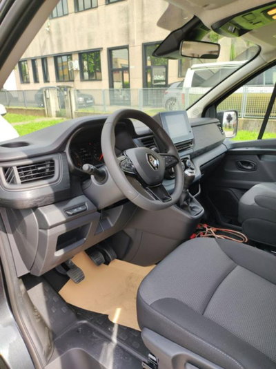 Renault Trafic Furgone BluedCi 150CV EDC PL-TN SpaceClass (17)
