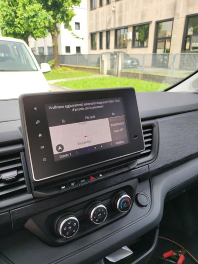 Renault Trafic Furgone BluedCi 150CV EDC PL-TN SpaceClass (18)