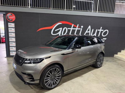 Land Rover Range Rover Velar 2.0 TD4 180 CV R-Dynamic SE usata