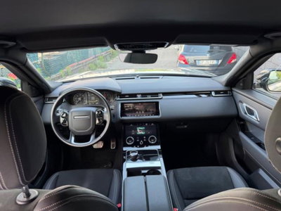 Land Rover Range Rover Velar 2.0 TD4 180 CV R-Dynamic SE (11)