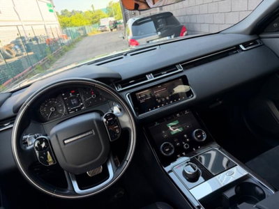 Land Rover Range Rover Velar 2.0 TD4 180 CV R-Dynamic SE (12)