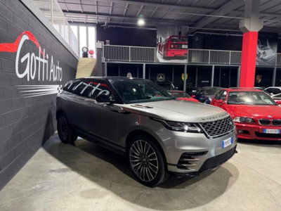 Land Rover Range Rover Velar 2.0 TD4 180 CV R-Dynamic SE (2)
