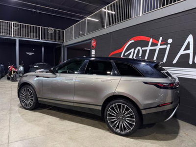 Land Rover Range Rover Velar 2.0 TD4 180 CV R-Dynamic SE (3)