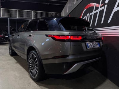 Land Rover Range Rover Velar 2.0 TD4 180 CV R-Dynamic SE (4)