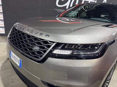 Land Rover Range Rover Velar 2.0 TD4 180 CV R-Dynamic SE (7)