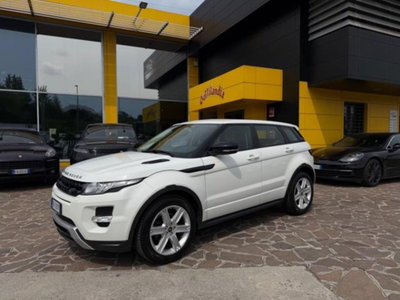 Land Rover Range Rover Evoque 2.2 TD4 5p. Pure usata