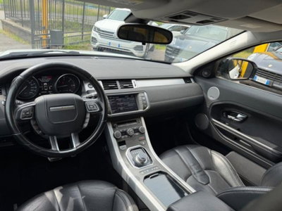 Land Rover Range Rover Evoque 2.2 TD4 5p. Pure (13)