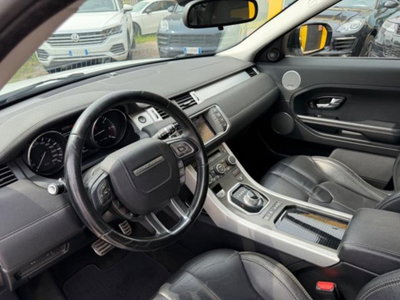 Land Rover Range Rover Evoque 2.2 TD4 5p. Pure (14)