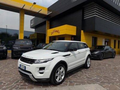 Land Rover Range Rover Evoque 2.2 TD4 5p. Pure (2)