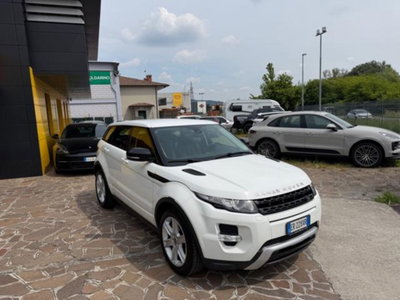 Land Rover Range Rover Evoque 2.2 TD4 5p. Pure (3)