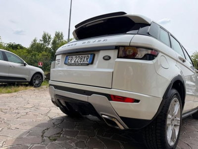 Land Rover Range Rover Evoque 2.2 TD4 5p. Pure (4)