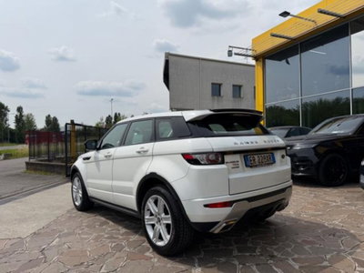 Land Rover Range Rover Evoque 2.2 TD4 5p. Pure (7)
