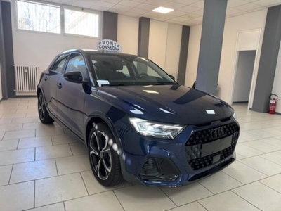 Audi A1 Sportback 30 TFSI S tronic Identity Black (2)
