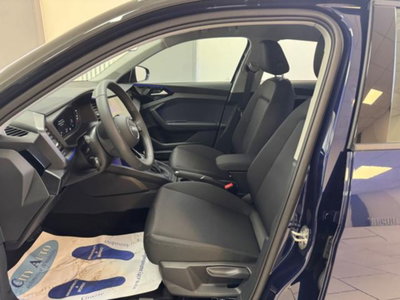 Audi A1 Sportback 30 TFSI S tronic Identity Black (5)
