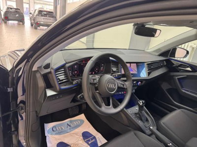 Audi A1 Sportback 30 TFSI S tronic Identity Black (6)