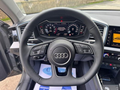Audi A1 Sportback 30 TFSI S tronic Identity Black (13)