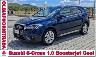 Suzuki S-Cross 1.0 Boosterjet Cool usata