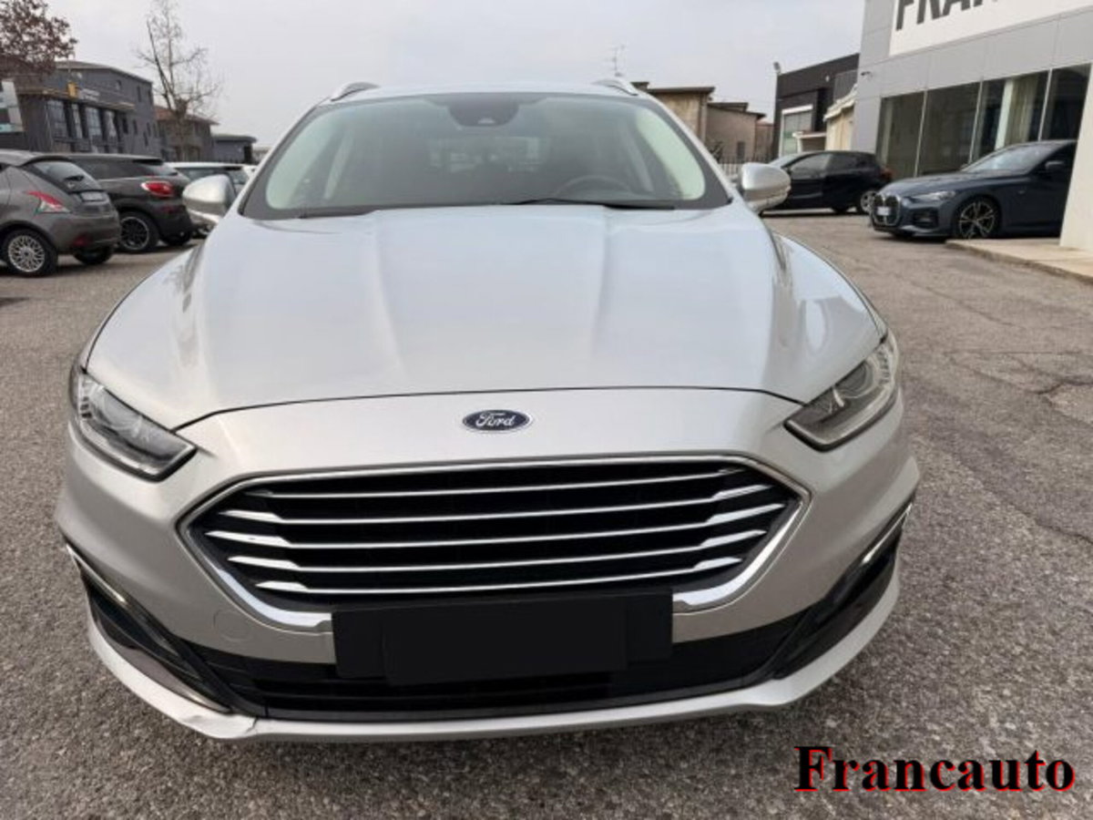 Ford Mondeo Station Wagon 2.0 EcoBlue 150 CV S&S aut. SW ST-Line Business