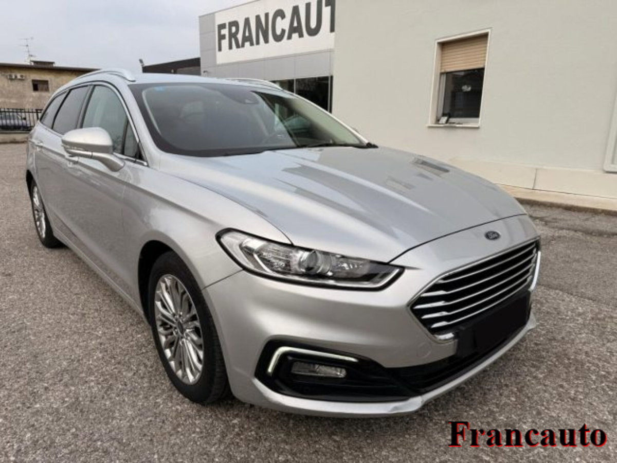 Ford Mondeo Station Wagon 2.0 EcoBlue 150 CV S&S aut. SW ST-Line Business (2)