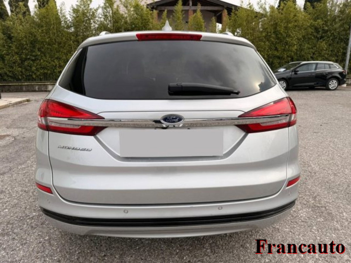 Ford Mondeo Station Wagon 2.0 EcoBlue 150 CV S&S aut. SW ST-Line Business (8)