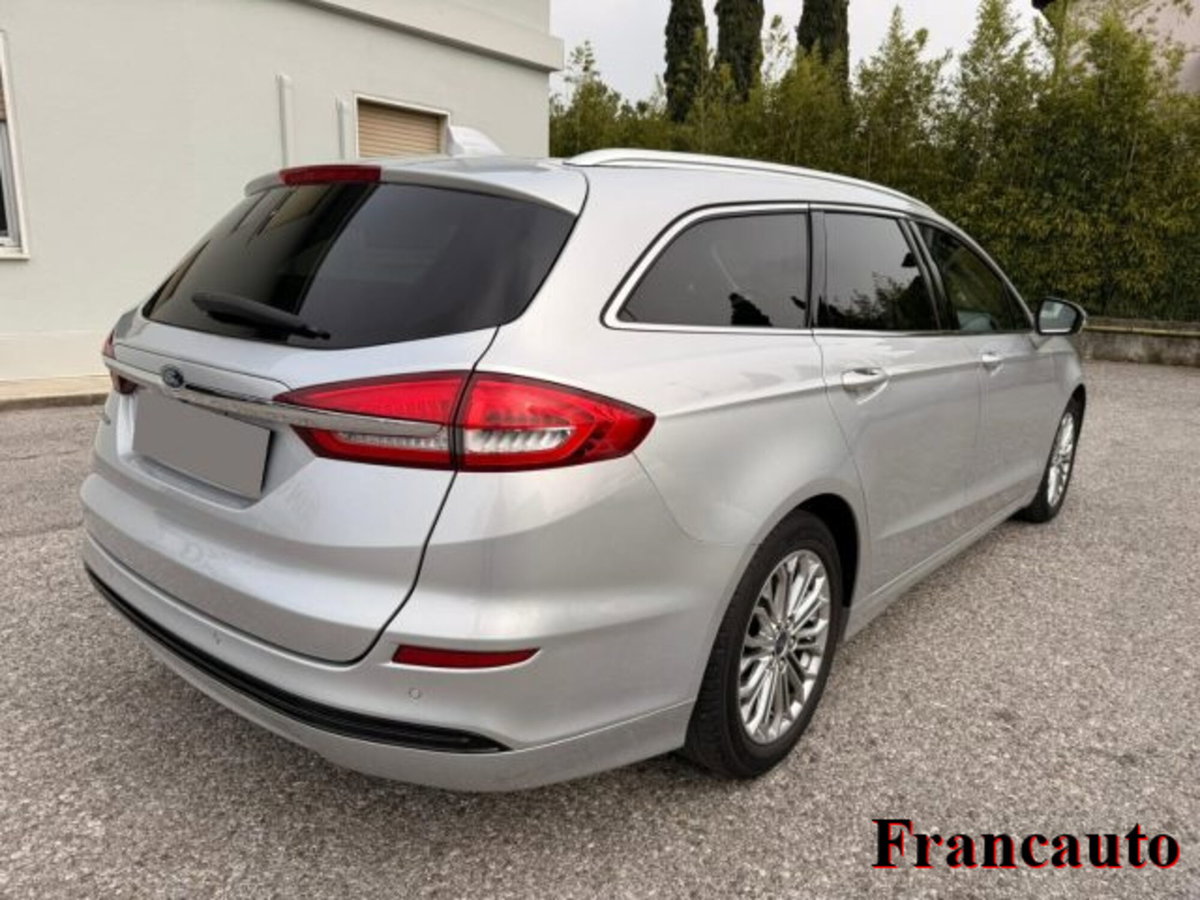 Ford Mondeo Station Wagon 2.0 EcoBlue 150 CV S&S aut. SW ST-Line Business (3)