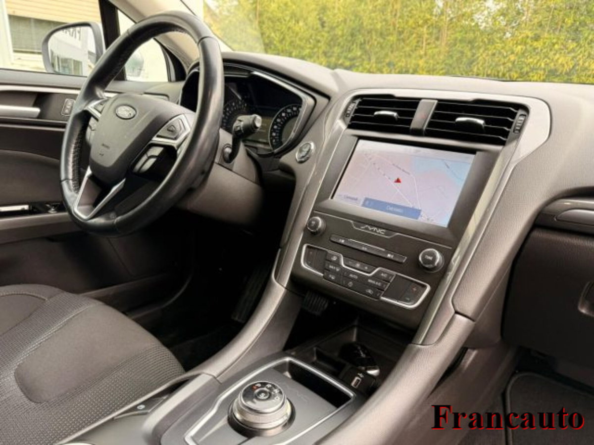 Ford Mondeo Station Wagon 2.0 EcoBlue 150 CV S&S aut. SW ST-Line Business (4)