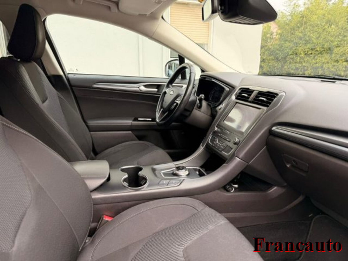 Ford Mondeo Station Wagon 2.0 EcoBlue 150 CV S&S aut. SW ST-Line Business (9)