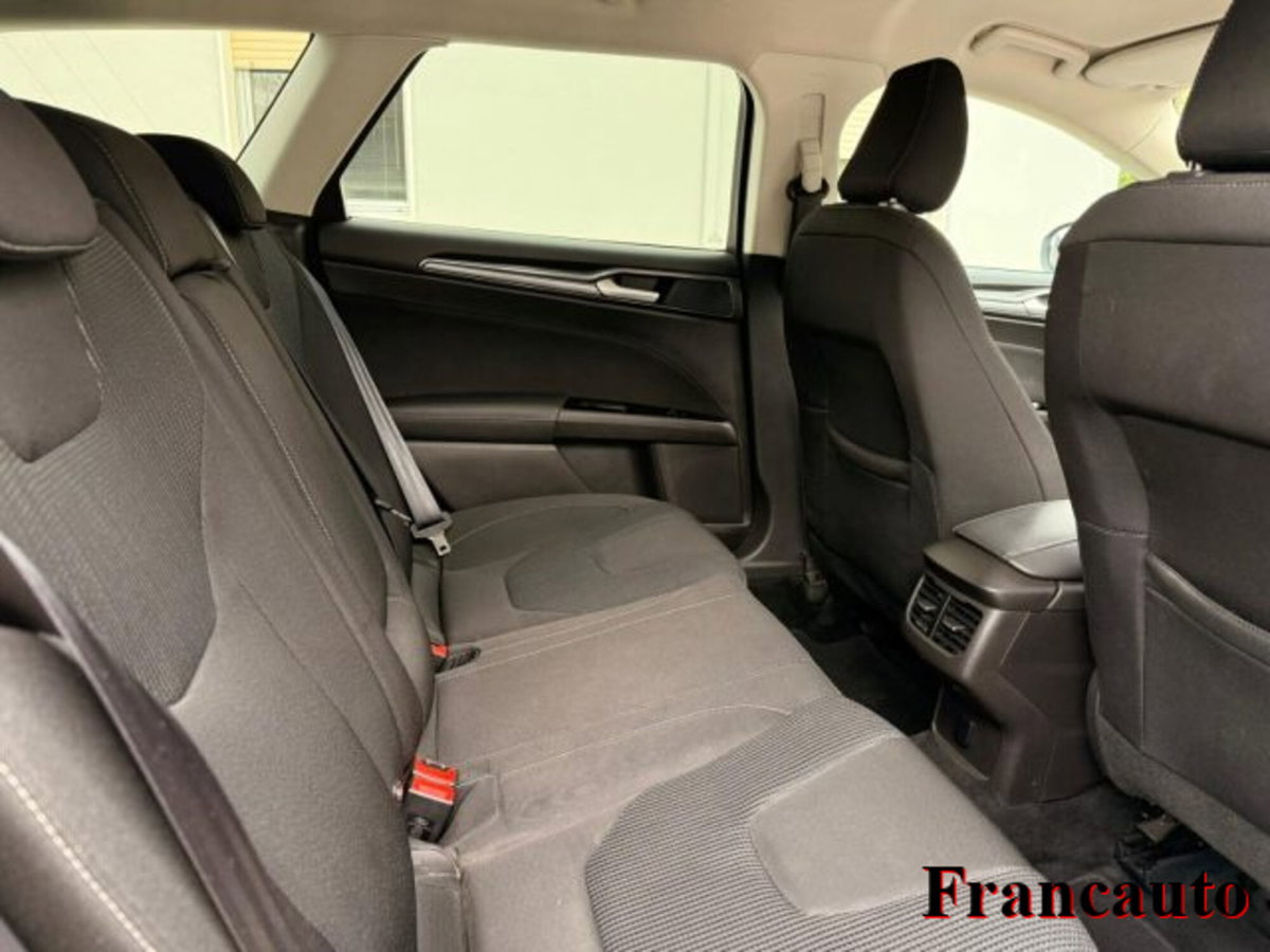 Ford Mondeo Station Wagon 2.0 EcoBlue 150 CV S&S aut. SW ST-Line Business (5)