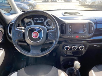 Fiat 500L 1.4 95 CV Trekking (10)