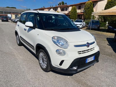 Fiat 500L 1.4 95 CV Trekking (2)