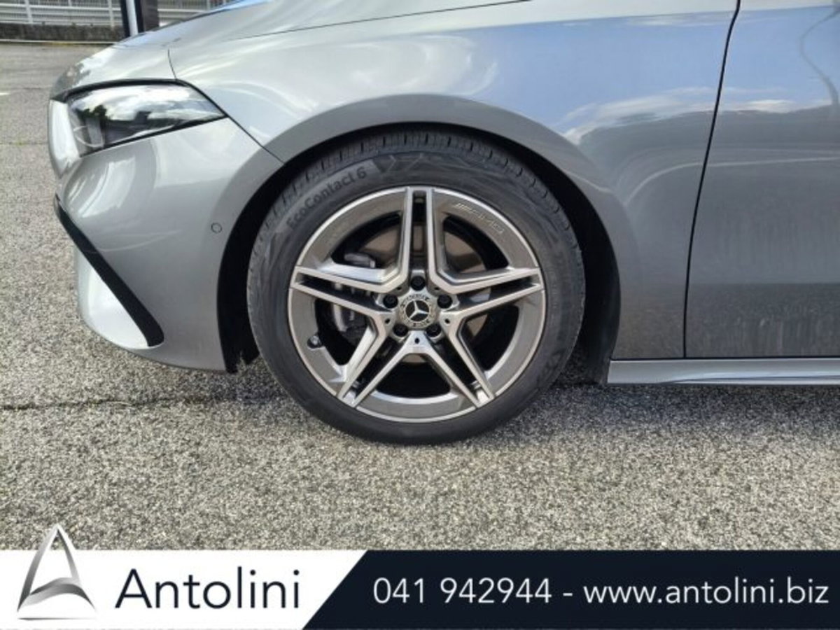 Mercedes-Benz Classe A 180 AMG Line Premium Plus auto (10)