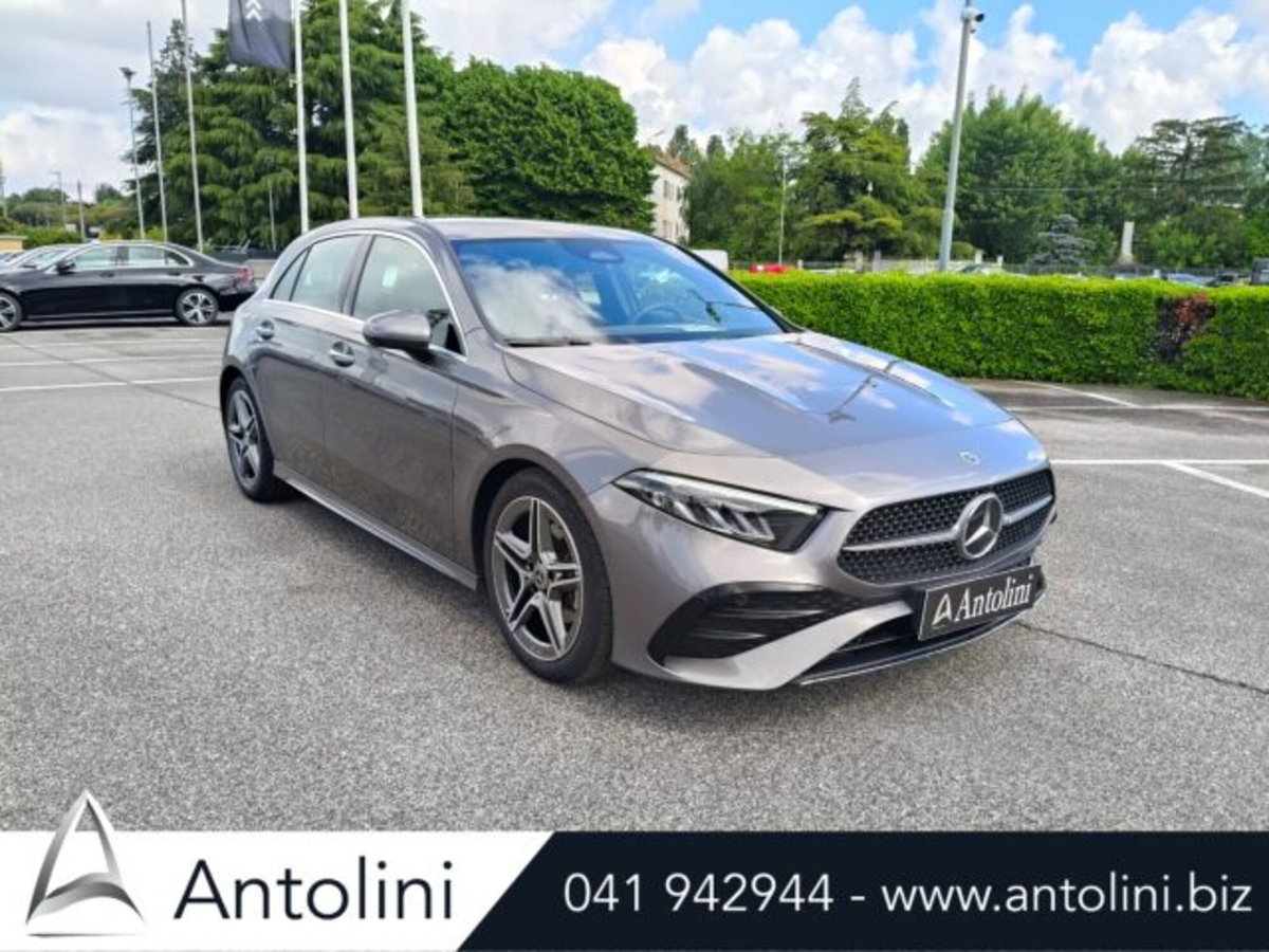 Mercedes-Benz Classe A 180 AMG Line Premium Plus auto (2)