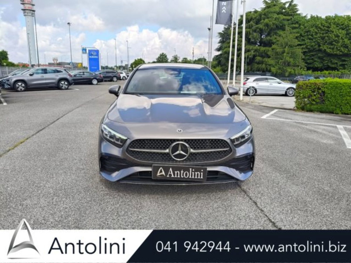 Mercedes-Benz Classe A 180 AMG Line Premium Plus auto (3)