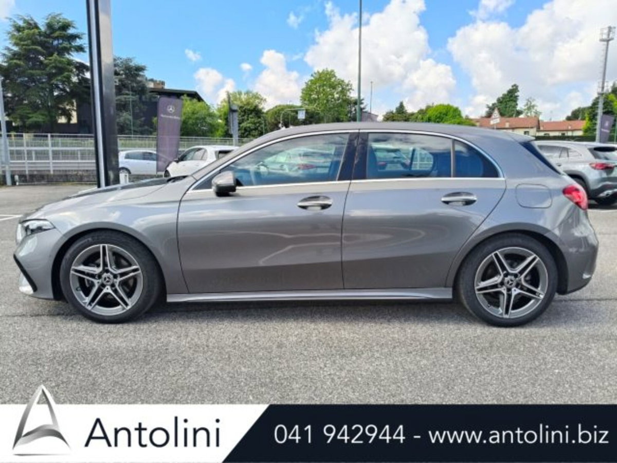 Mercedes-Benz Classe A 180 AMG Line Premium Plus auto (5)