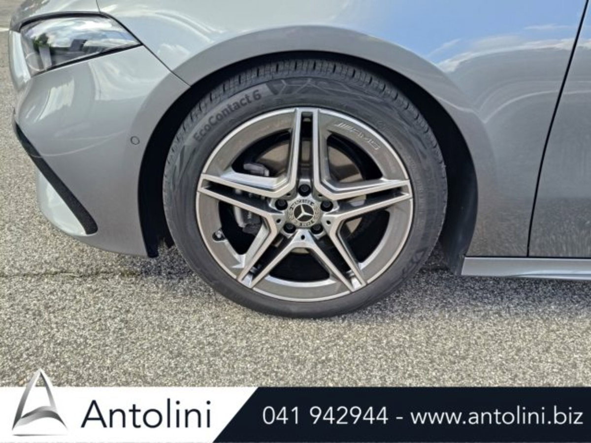 Mercedes-Benz Classe A 180 AMG Line Premium Plus auto (6)