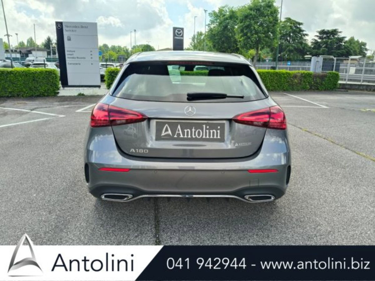 Mercedes-Benz Classe A 180 AMG Line Premium Plus auto (8)