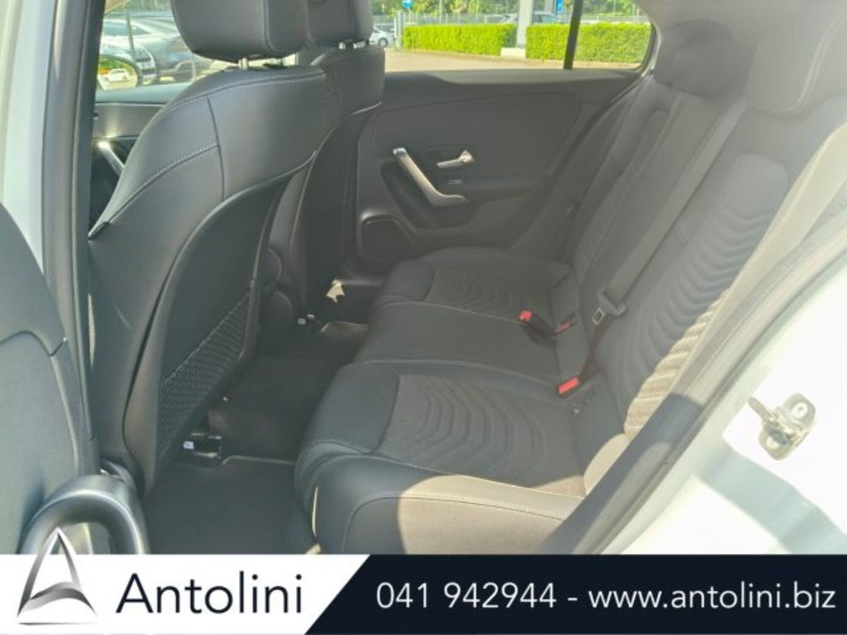 Mercedes-Benz Classe A 180 Progressive Advanced Plus auto (10)