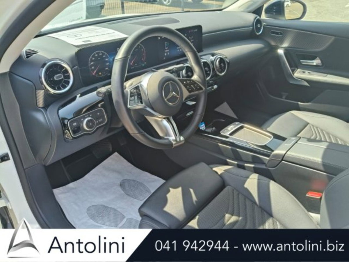 Mercedes-Benz Classe A 180 Progressive Advanced Plus auto (11)