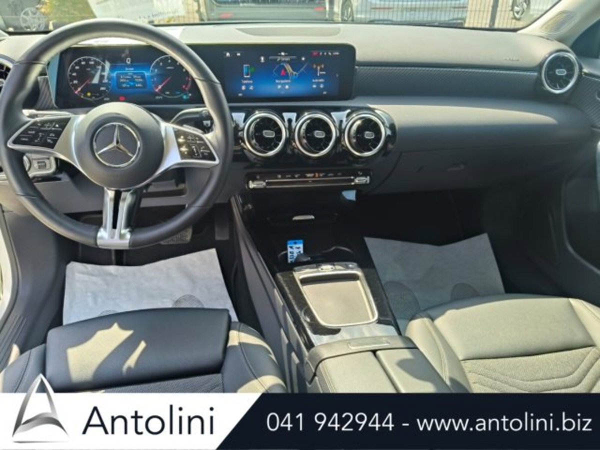 Mercedes-Benz Classe A 180 Progressive Advanced Plus auto (12)