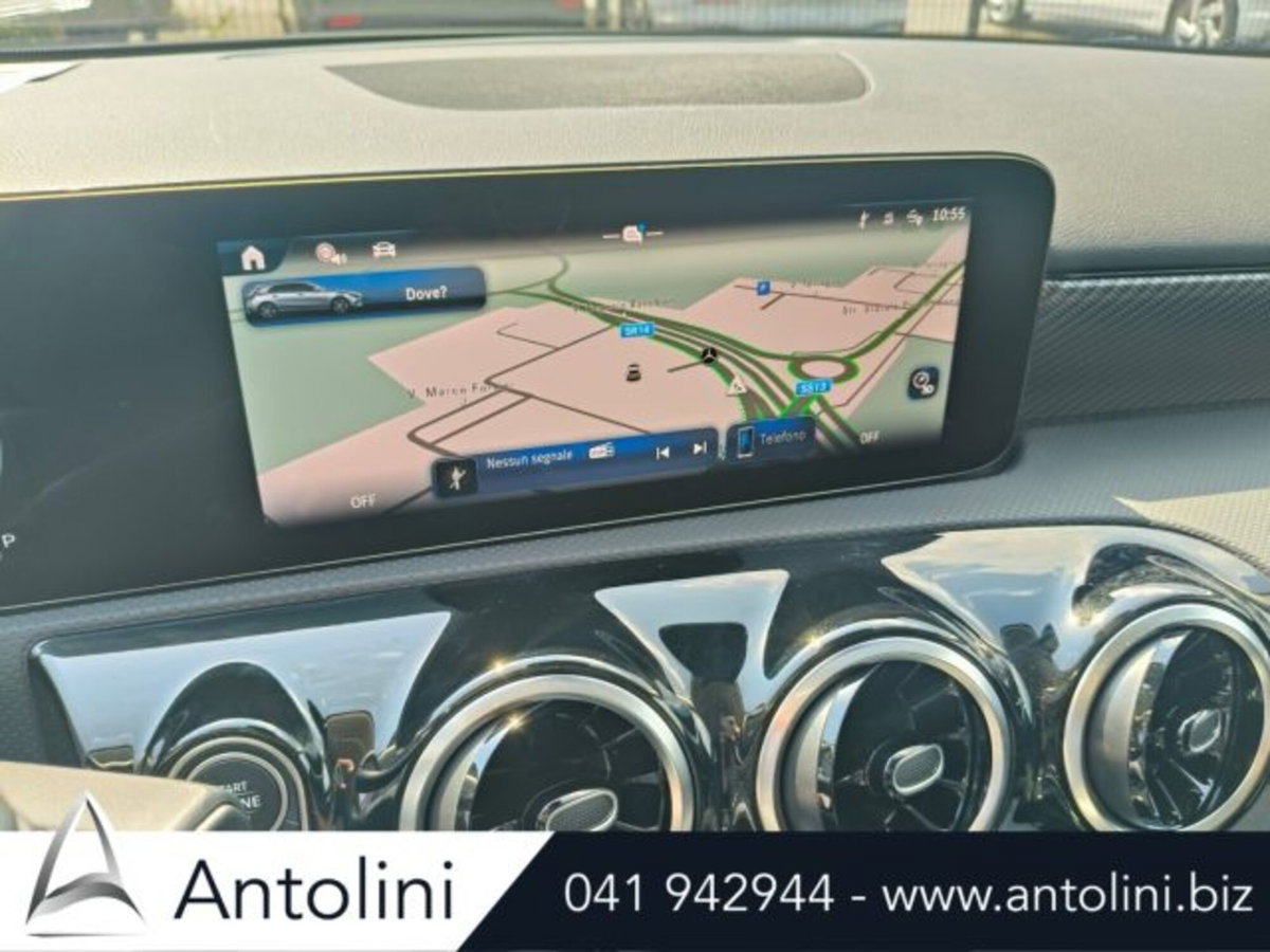 Mercedes-Benz Classe A 180 Progressive Advanced Plus auto (13)