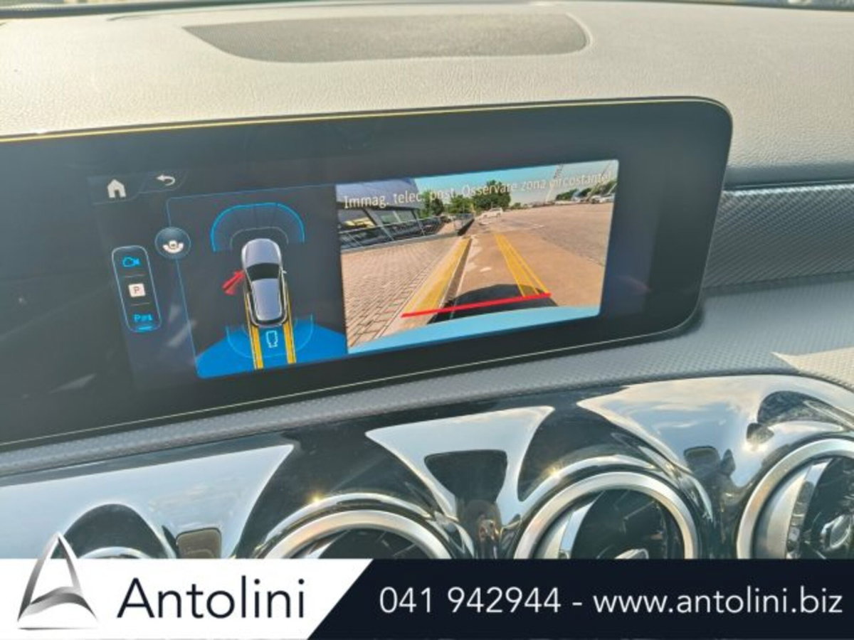 Mercedes-Benz Classe A 180 Progressive Advanced Plus auto (14)