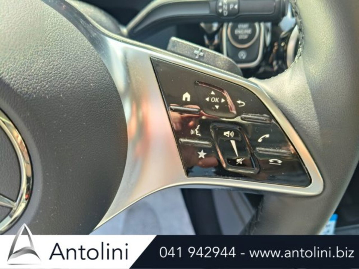 Mercedes-Benz Classe A 180 Progressive Advanced Plus auto (17)