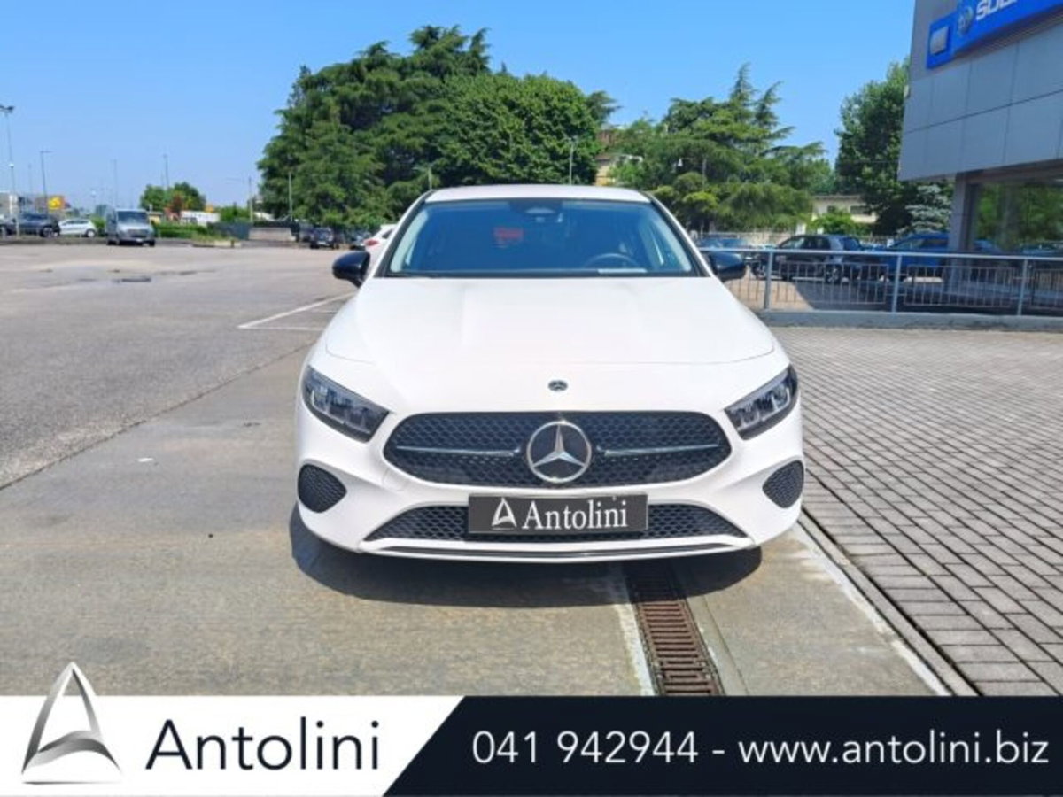 Mercedes-Benz Classe A 180 Progressive Advanced Plus auto (3)