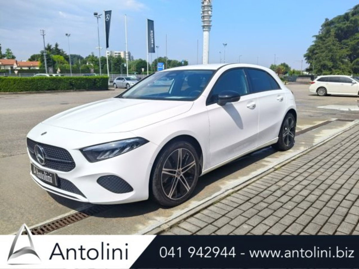 Mercedes-Benz Classe A 180 Progressive Advanced Plus auto (4)